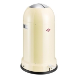Odpadkový koš Wesco Classic Line Kickmaster Soft 33L, mandlový