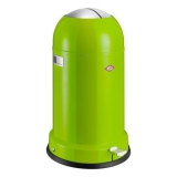 Odpadkový koš Wesco Classic Line Kickmaster Soft 33L, světle zelený