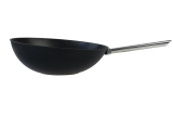 Titanová pánev GIGANT Newline Swivel Wok 33 cm