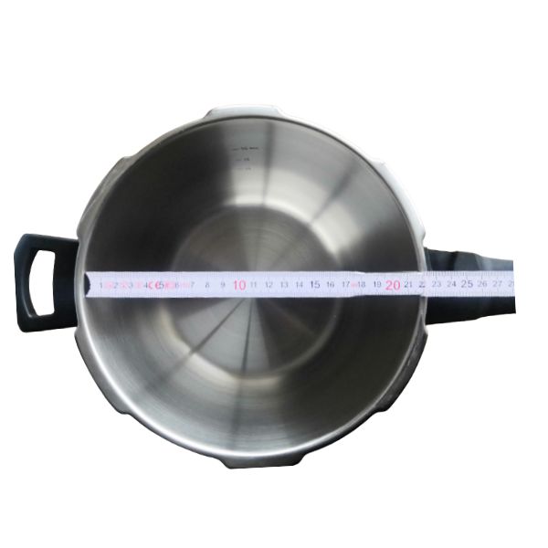 pro tlakový hrnec Decor pouze vhodné náhradní těsnění 22 cm
