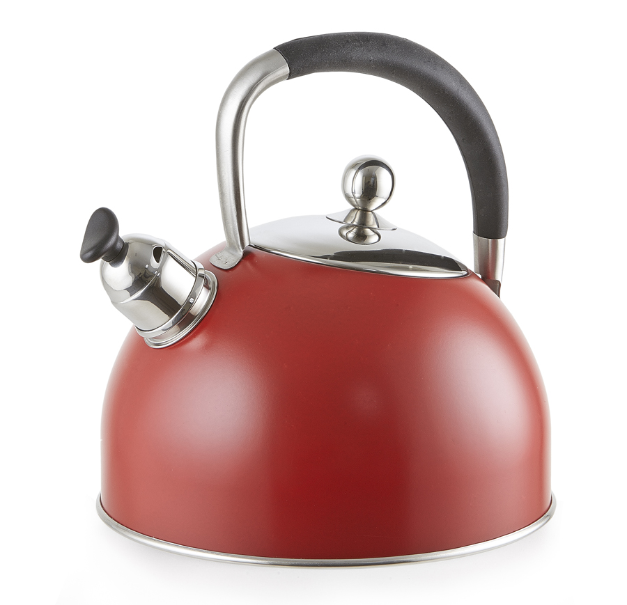 nerezová konvice Habonne Red 2,5l Indukce