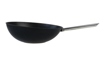 Titanová pánev GIGANT Newline Swivel Wok 33 cm